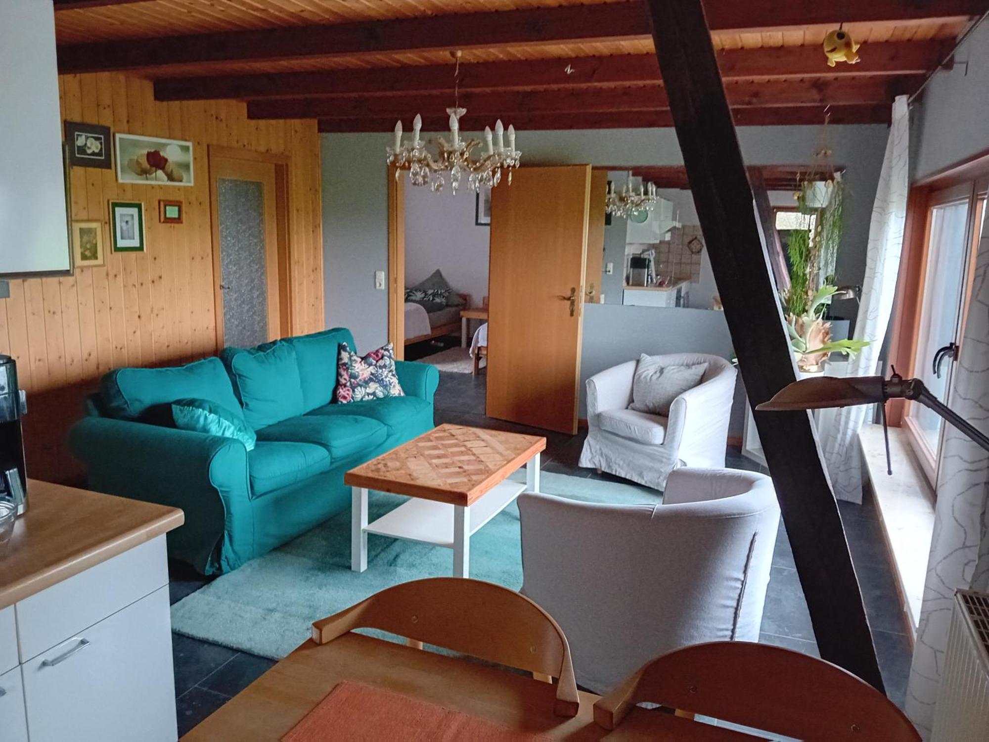 Appartamento Lueuentjenest Elsfleth Esterno foto
