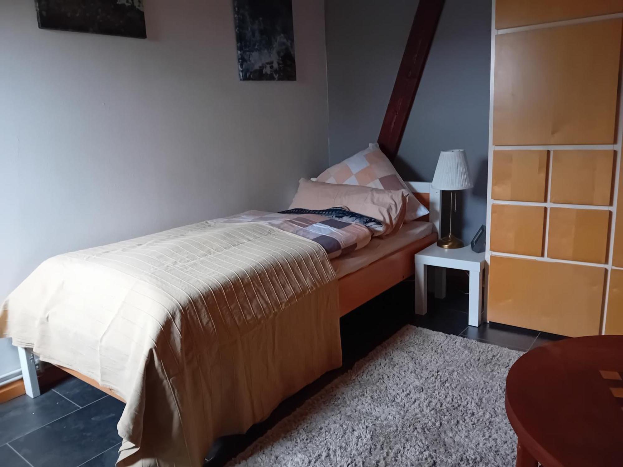 Appartamento Lueuentjenest Elsfleth Esterno foto